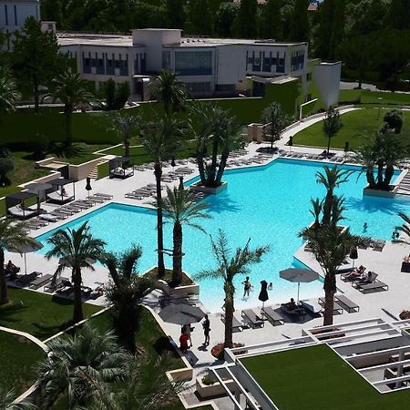 Ergife Palace Hotel Рим Экстерьер фото
