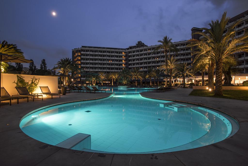 Ergife Palace Hotel Рим Экстерьер фото