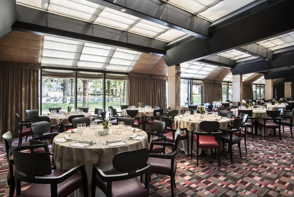 Ergife Palace Hotel Рим Экстерьер фото