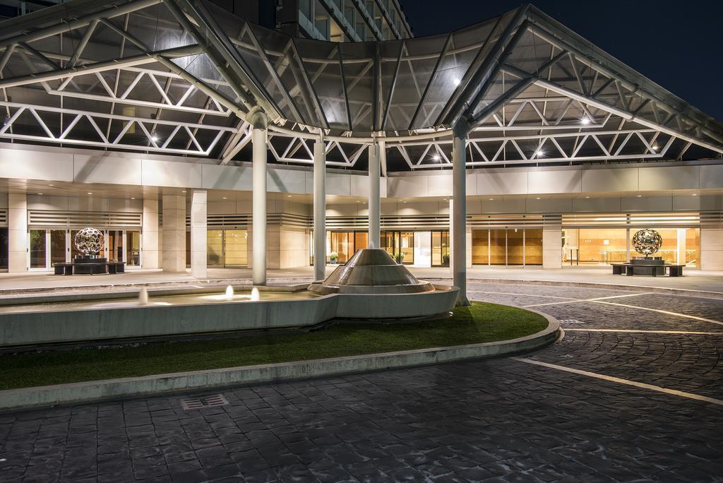 Ergife Palace Hotel Рим Экстерьер фото