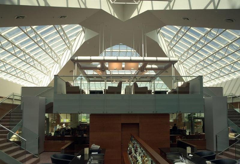 Ergife Palace Hotel Рим Экстерьер фото