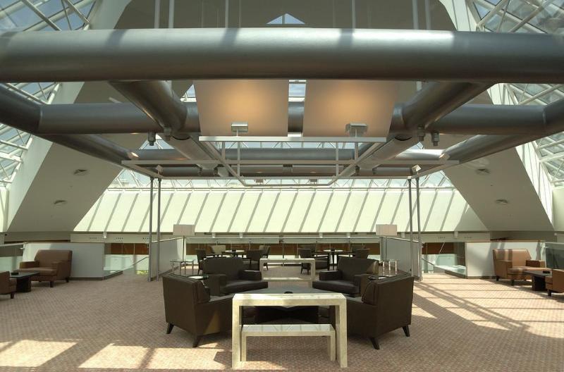 Ergife Palace Hotel Рим Экстерьер фото